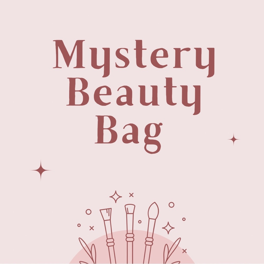 Mystery Beauty Bag